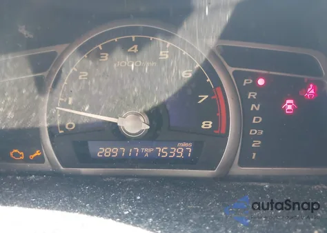 2006 Honda Civic Ex from USA, damaged, VIN 1HGFA16806L001717